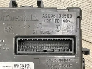 285905585R 285905585 Блок управления (другие) Renault Clio 2 Арт e12747355, вид 2