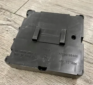 285905585R 285905585 Блок управления (другие) Renault Clio 2 Арт e12747355, вид 3