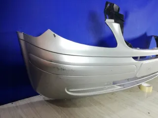  Бампер передний Mercedes Vito W639 Арт e12747324, вид 2