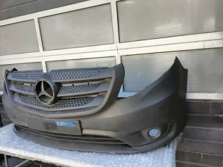 A4478350425 Бампер передний Mercedes Vito W447 Арт e12747323, вид 4