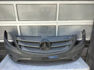 A4478350425 Бампер передний Mercedes Vito W447 Арт e12747323, вид 5