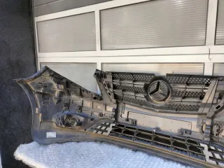 A4478350425 Бампер передний Mercedes Vito W447 Арт e12747323, вид 6