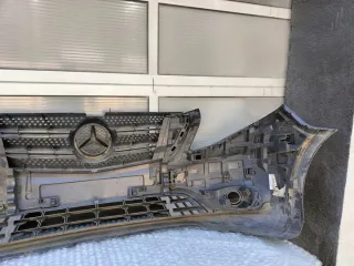 A4478350425 Бампер передний Mercedes Vito W447 Арт e12747323, вид 7