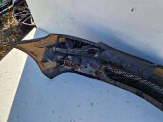 A1718850125 Бампер передний Mercedes SLK r171 Арт e12747300, вид 11