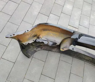 A1718850225 Бампер передний Mercedes SLK r171 Арт e12747299, вид 6