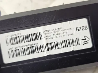 13586728 P13586728 Блок управления (другие) Opel Astra J Арт e12747236, вид 3