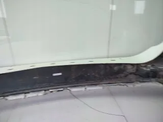 A1648856725 Бампер задний Mercedes ML W164 Арт e12747171, вид 6