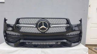 A1678859908 Бампер передний Mercedes GLE W167 Арт e12747161, вид 1