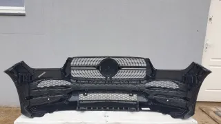 A1678859908 Бампер передний Mercedes GLE W167 Арт e12747161, вид 11