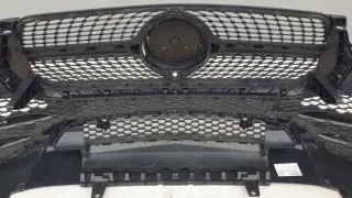 A1678859908 Бампер передний Mercedes GLE W167 Арт e12747161, вид 12