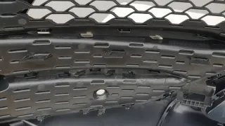 A1678859908 Бампер передний Mercedes GLE W167 Арт e12747161, вид 16