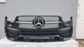 A1678859908 Бампер передний Mercedes GLE W167 Арт e12747161, вид 2