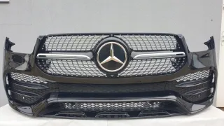 A1678859908 Бампер передний Mercedes GLE W167 Арт e12747161, вид 4