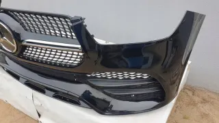 A1678859908 Бампер передний Mercedes GLE W167 Арт e12747161, вид 9