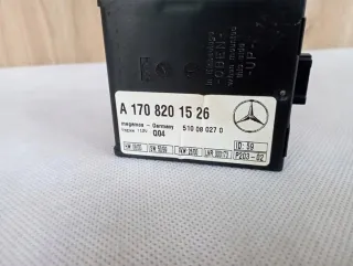 A1708201526 Блок управления (другие) Mercedes SLK r170 Арт e12747139, вид 3