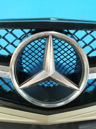  Бампер передний Mercedes C W204 Арт e12747101, вид 6