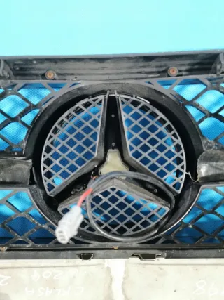  Бампер передний Mercedes C W204 Арт e12747101, вид 7