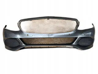  Бампер передний Mercedes C W205 Арт e12747068, вид 1