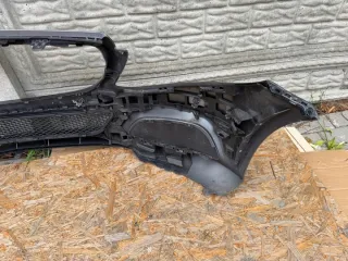  Бампер передний Mercedes C W205 Арт e12747068, вид 11
