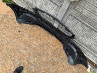  Бампер передний Mercedes C W205 Арт e12747068, вид 12