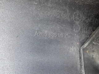  Бампер передний Mercedes C W205 Арт e12747068, вид 13
