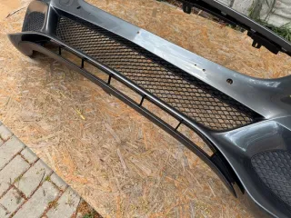  Бампер передний Mercedes C W205 Арт e12747068, вид 7