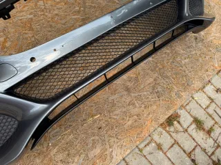  Бампер передний Mercedes C W205 Арт e12747068, вид 8