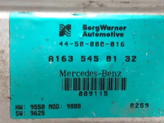 A1635450132 LORK-1273-9038 Блок управления (другие) Mercedes ML W163 Арт e12747032, вид 4