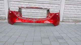 KSD4-50031 Бампер передний Mazda 5 1 Арт e12746987, вид 1
