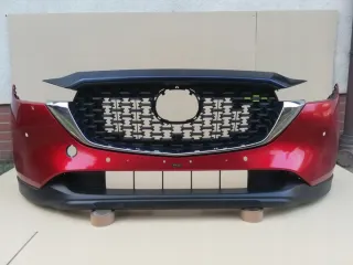  Бампер передний Mazda 5 1 Арт e12746986, вид 1