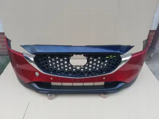 Бампер передний Mazda 5 1 Арт e12746986, вид 4