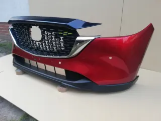  Бампер передний Mazda 5 1 Арт e12746986, вид 6