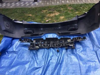 SRT8,PROGI 8-JEEP 2005-2010 Бампер передний Jeep Grand Cherokee III (WK) Арт e12746800, вид 3