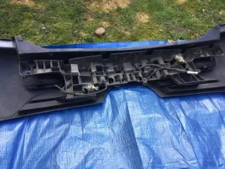 SRT8,PROGI 8-JEEP 2005-2010 Бампер передний Jeep Grand Cherokee III (WK) Арт e12746800, вид 4