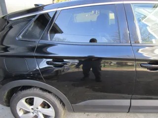 12345678 Дверь задняя правая Opel Grandland X Арт e12746787, вид 1