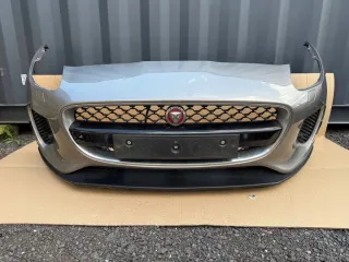 JX5317C831A14 Бампер передний Jaguar F-Type restailing Арт e12746775, вид 1