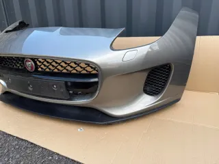 JX5317C831A14 Бампер передний Jaguar F-Type restailing Арт e12746775, вид 2