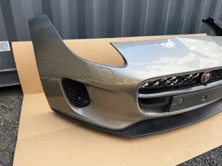 JX5317C831A14 Бампер передний Jaguar F-Type restailing Арт e12746775, вид 3
