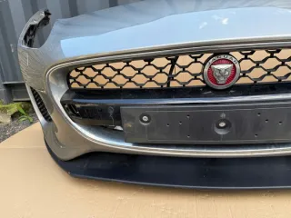 JX5317C831A14 Бампер передний Jaguar F-Type restailing Арт e12746775, вид 4