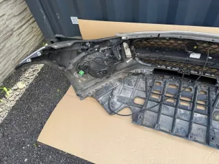JX5317C831A14 Бампер передний Jaguar F-Type restailing Арт e12746775, вид 8