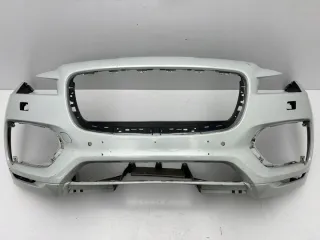 HK8M-17F003-A Бампер передний Jaguar F-Pace Арт e12746774, вид 1