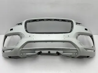 HK8M-17F003-A Бампер передний Jaguar F-Pace Арт e12746774, вид 2
