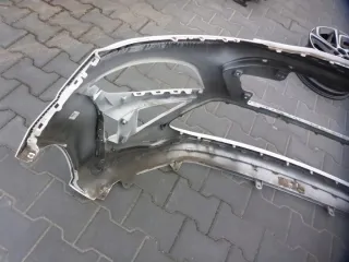 86511-J9NA0 86511-J9NA000 Бампер передний Hyundai Kona Арт e12746673, вид 11