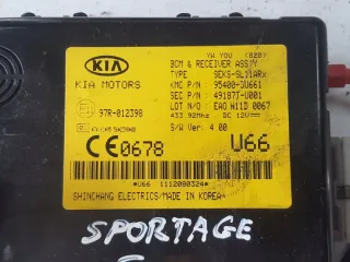  95400-3U661 Блок управления (другие) Kia Sportage 3 Арт e12746648, вид 2