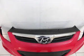 2008R- TBS13576 Бампер передний Hyundai i20 1 Арт e12746617, вид 4