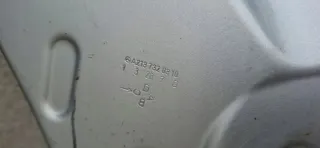 A2137320107 Дверь задняя левая Mercedes E W213 Арт e12746596, вид 14