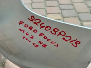 BM51-A17906-A S2409P219 Бампер задний Ford Focus 3 Арт e12746476, вид 11