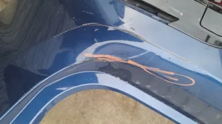 8[8[by7t6C Бампер задний BMW X3 G01 Арт e12746329, вид 4