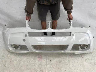 3417729 Бампер передний BMW X3 E83 Арт e12746320, вид 1