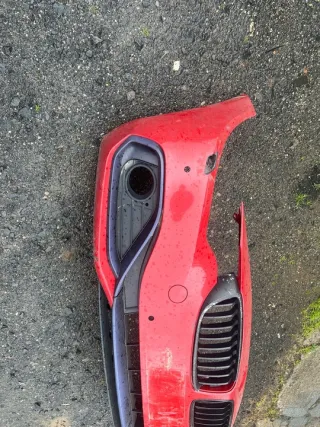  Бампер передний BMW 4 F32/F33/GT F36 Арт e12746231, вид 2